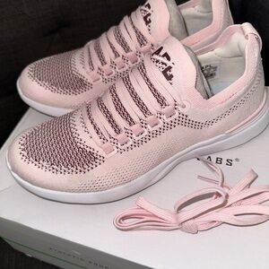 APL Techloom Breeze Pink/Burgundy/White 7 Women